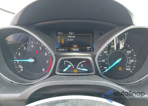 2018 Ford Escape Sel from USA, damaged, VIN 1FMCU0HD0JUA40786